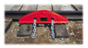 4018-09 - Big Red Safety Chain